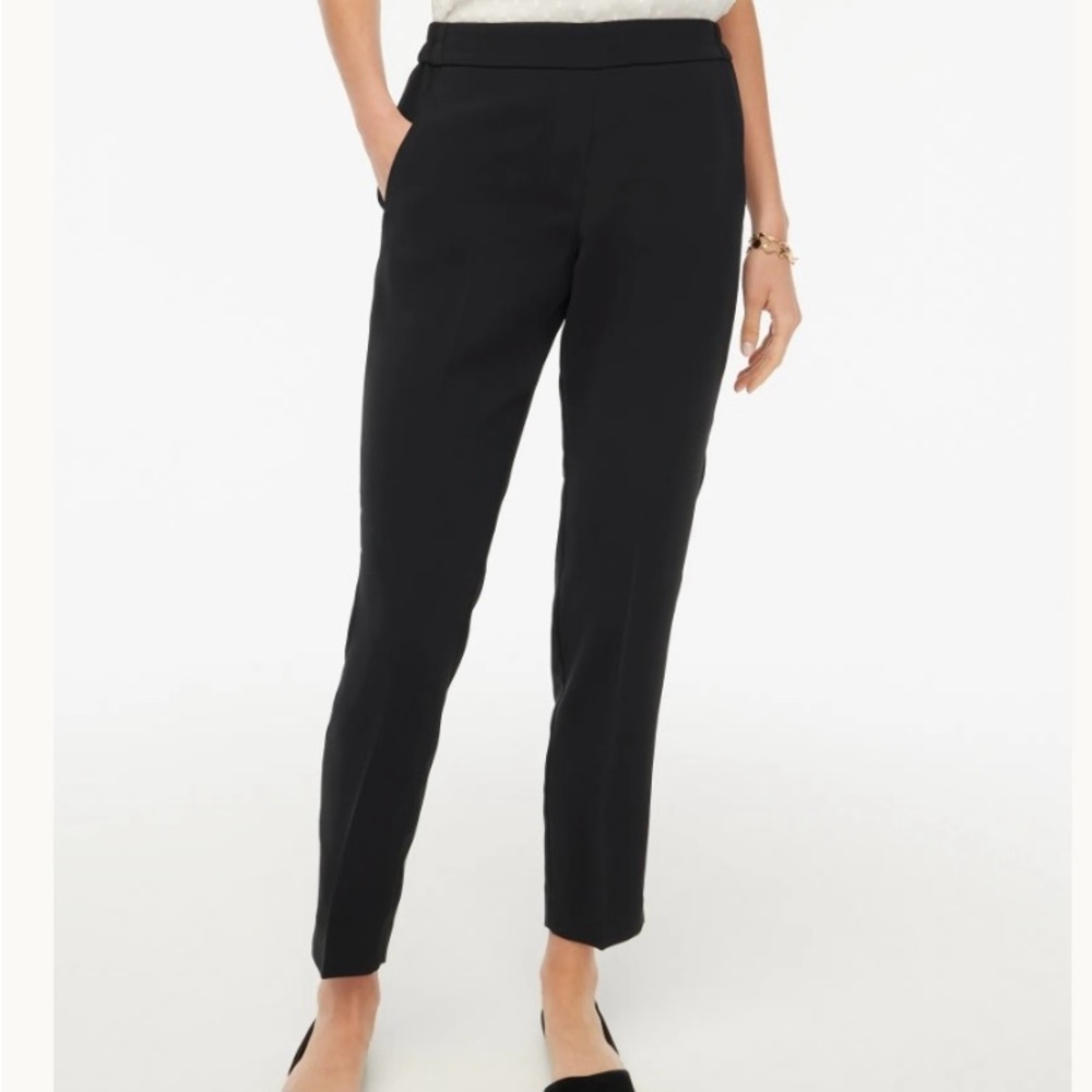 Black J. Crew Women’s Jamie Pants